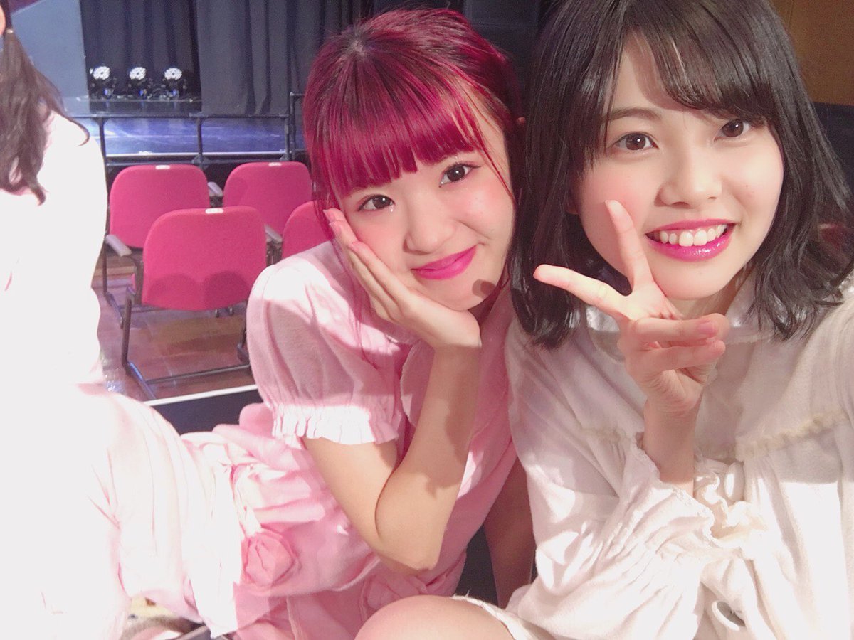 hkt48g:  Hokazono Hazuki - Imamura Maria - Matsuoka Hana - Yamauchi Yuna - Jitoue