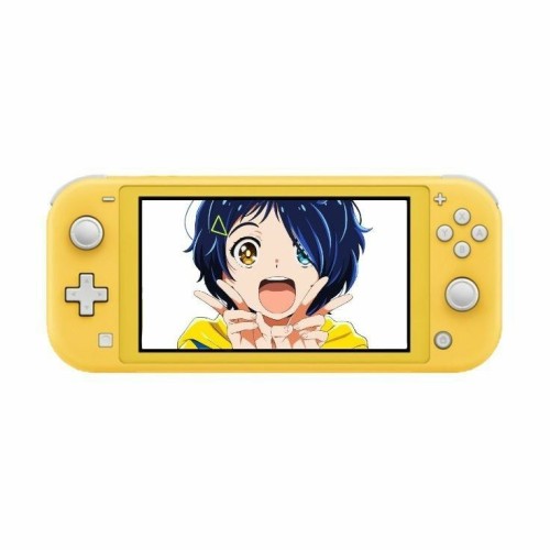 Cons Amarelo