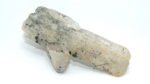 Danburite in druzy quartz and dolomite.