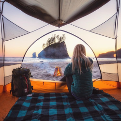 hollydazedd:Olympic National Park, WA |   Michael Matti    Oo Rialto Beach! I haven’t been out there in a while 