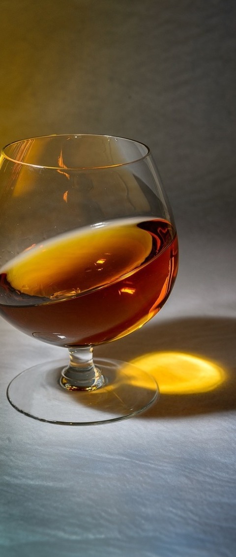 Cognac Cocktail
