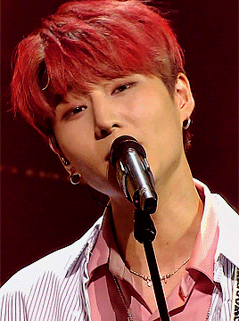 brianskangs:  (170409) YOUNG K x I’M SERIOUS 