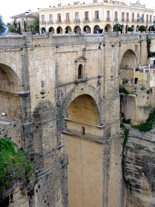 Puente, Ronda, 2016.