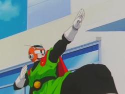 odins-one-eyed-fuck:  icy-mischief:  thorkitastic:  high-functioningfangirl:  Justice Finishing Pose by Thor &amp; Loki (Thor the Dork World)&ldquo;I am the great Saiyaman!!!&rdquo; [x] [x]  Thor and Loki watch Dragon Ball Z   L O L  THIS KIND OF ADORABLE