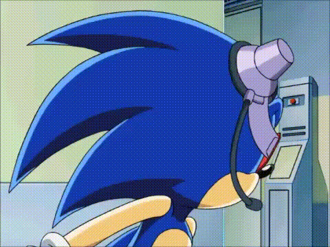 OFFICIAL] SONIC X Ep2 - Sonic to the Rescue 