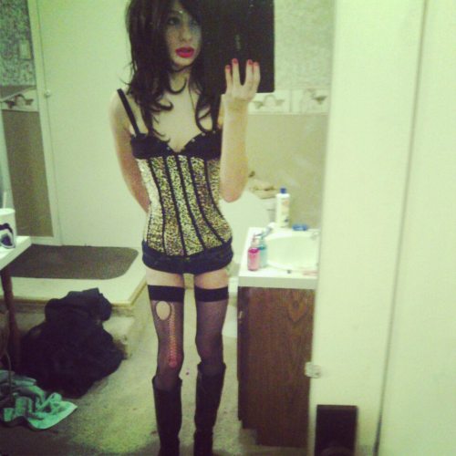 Porn Pics tgirl world  #femboi #trap #tgirl #trans