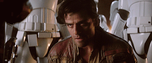 bickle:Oscar Isaac in Star Wars: Episode VII (2015)