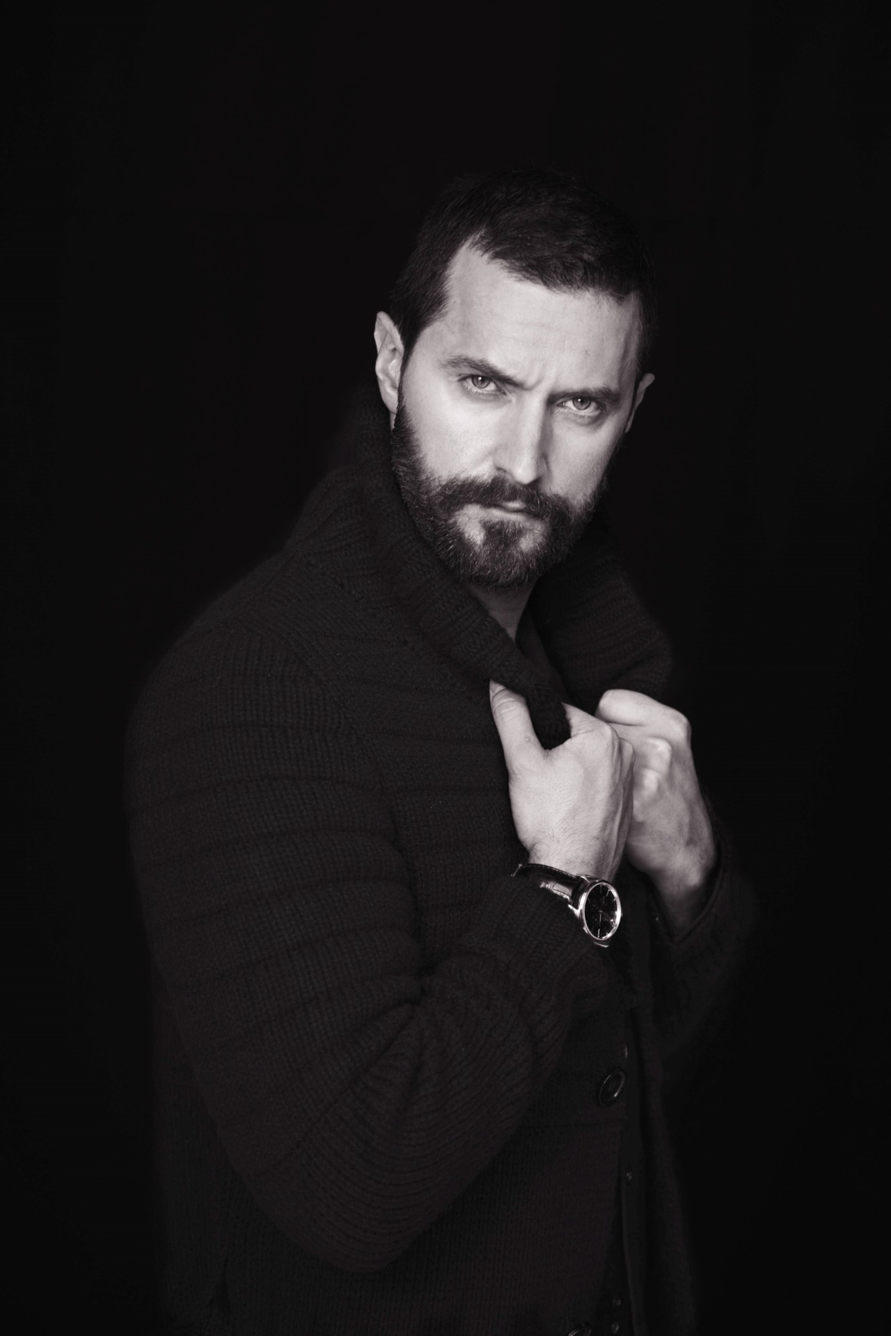 richard armitage girlfriend annabel capper