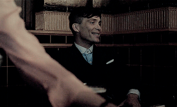 bensllo:What was he like? Before France?             He laughed. A lot.