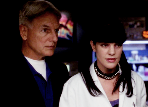 Code of Conduct &ndash; NCIS 07x05Leroy Jethro Gibbs &amp; Abby Sciuto