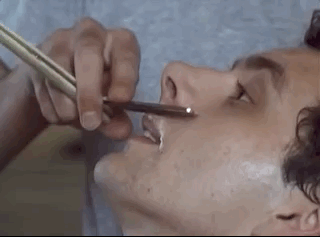 Michael Sheen InGallowglassEp.1 (1993).