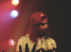 fuenteses:  Vic Fuentes by alexadkins9 on