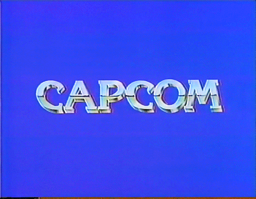 yodaprod:Capcom (1987)