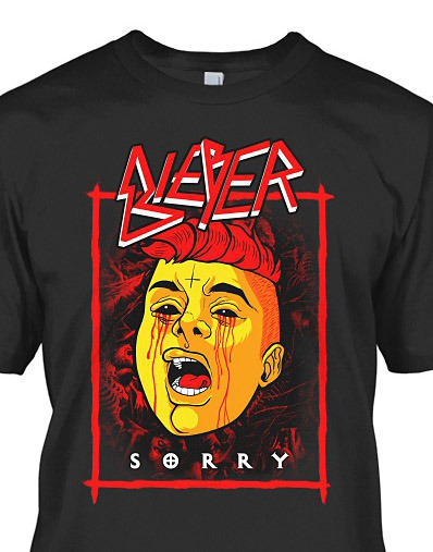 popstarsgonemetal: Pop Stars Gone Metal T-Shirt Sale! 1. My Heart Will Go On 2.