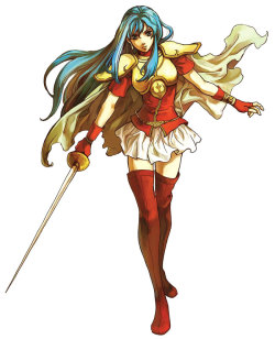 orphansdreamhouse:  Fire Emblem: Sacred Stones,