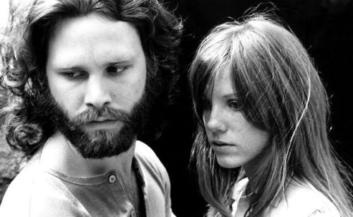 Porn twixnmix:  Jim Morrison and his girlfriend photos