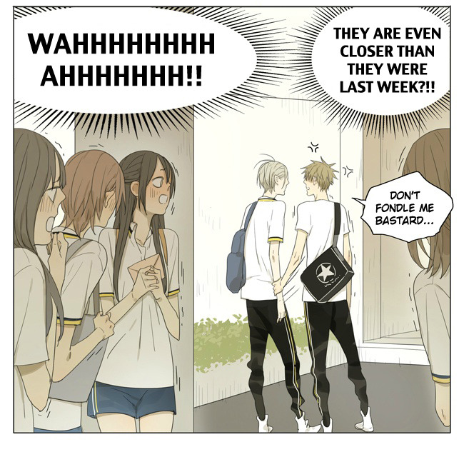 Old Xian update of [19 Days], translated by Yaoi-BLCD. IF YOU USE OUR TRANSLATIONS