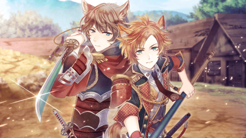 Sengoku Night Blood / Senbura - Main Story CG CollectionContains 41 CG images | Image Size: 1920px X