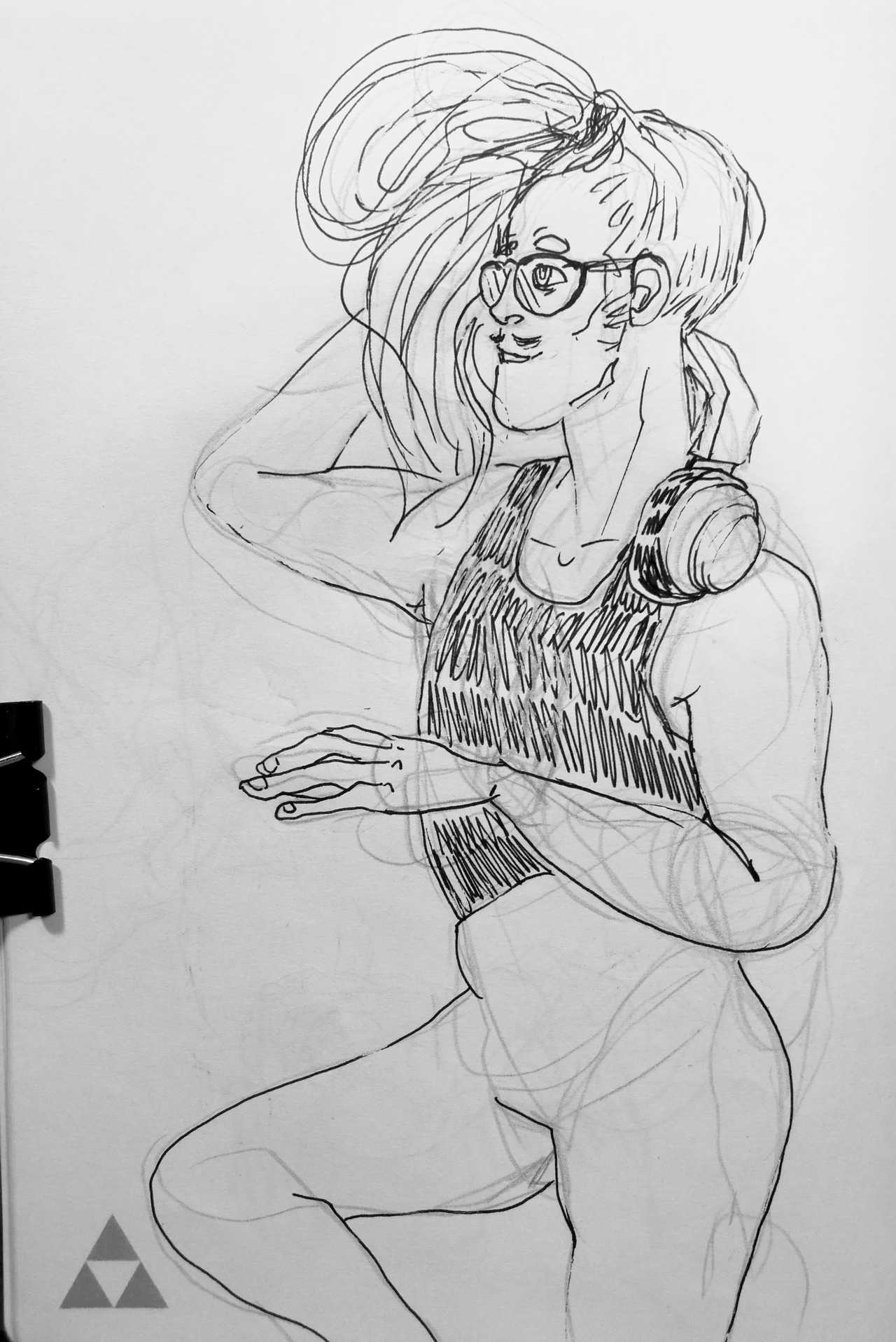 yaycreamymancakes: this is what happens when you get hyperfocused on something: you