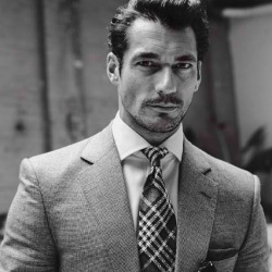 allaboutgandy:  DAVID GANDY l LCM SS2015 l Day2 16June2014 Photo Source: IG/mojeh_men  VERY fine