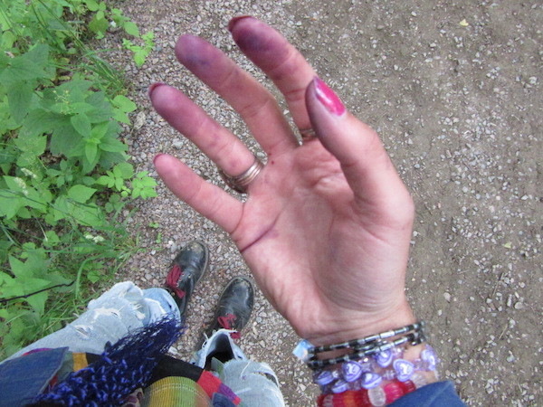 lithoclast:  life is beautiful and so is my blog