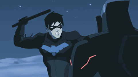 The Importance Of Nightwing