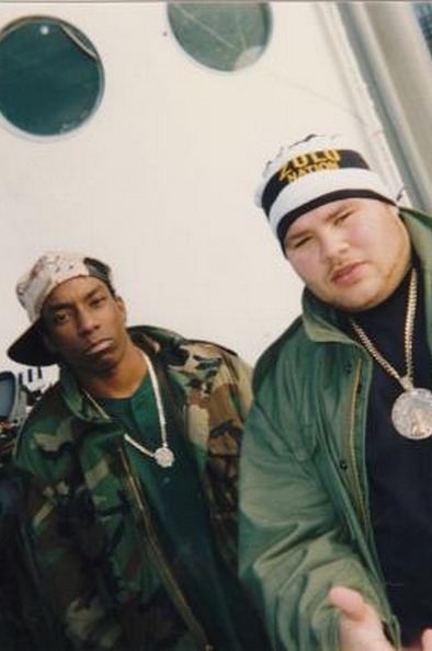 old-citizen:  BIG L AND FAT JOE.