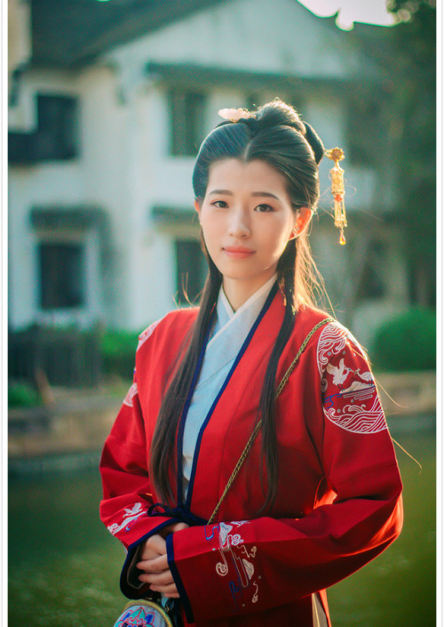 hanfugallery:Xitang Hanfu Cultural Week 西塘汉服文化周