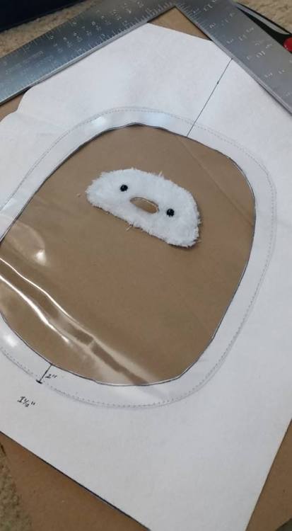 I made a Sheeptori itabag because Sheeptori is best ~tori.@*8*@