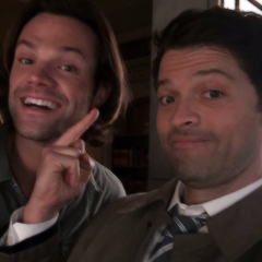 matching icons - supernatural castlike or c to @seriestwi