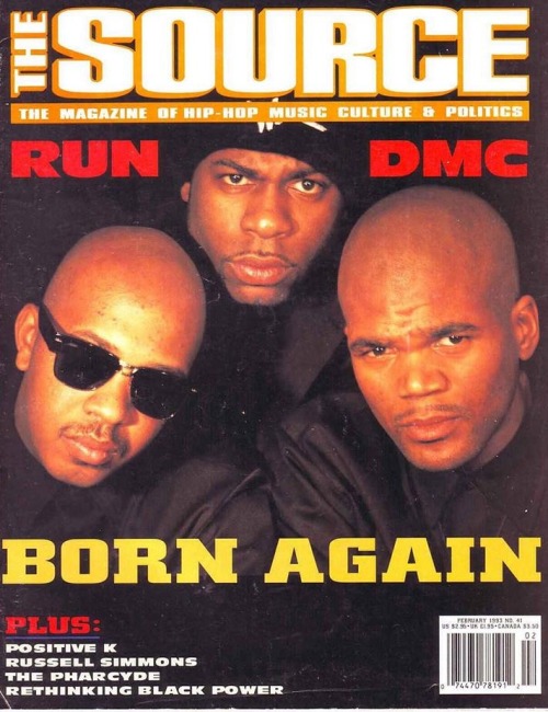 Run–D.M.C. (The Source, 1993)