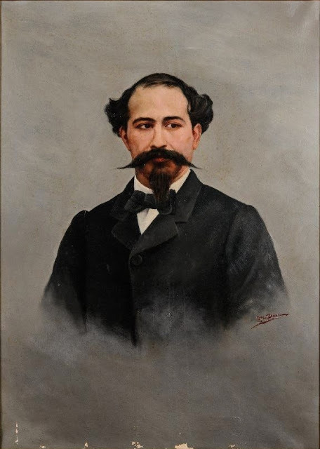 THE MARQUESS Fernando de Nava-Grimón y del Hoyo, Marquess of Villanueva del Prado (1833-1901)