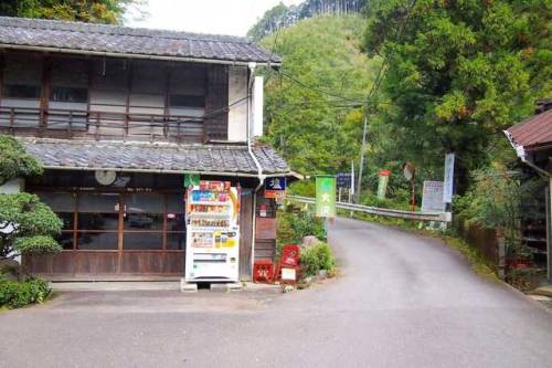  Osawa Engawa Cafe In Shizuoka: Feel The True Japanese Hospitality! A small village, Osawa is surrou