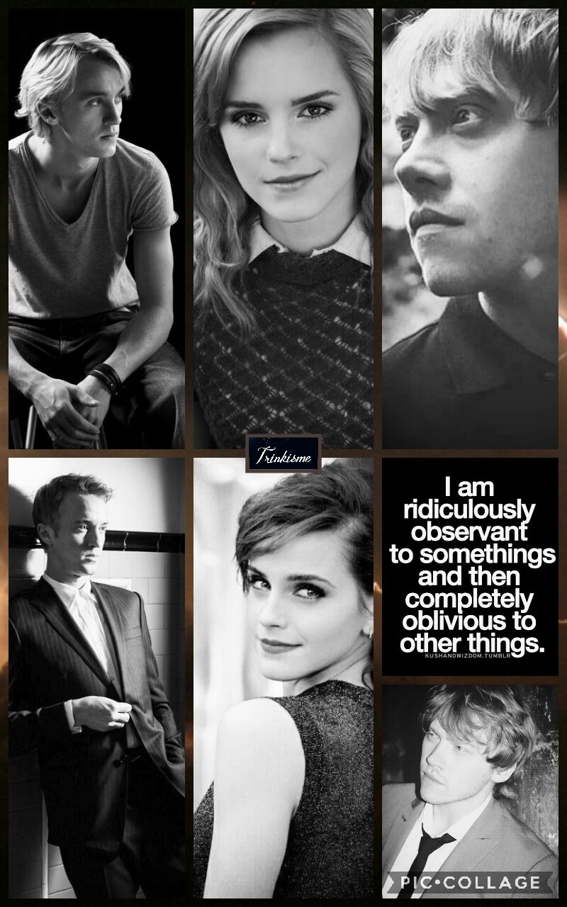 Yours, Mine, And Ours Dramione.