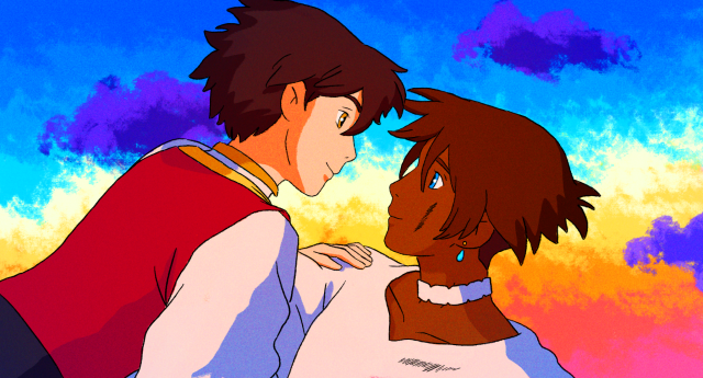 XXX hwl:sokka’s moving castle (part 2) photo