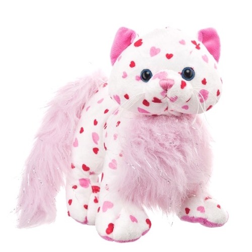 plushieanimals:valentines love webkinz 💕 love puppy, elevunt, love kitten, love lion, love monkey, love frog, love spaniel & love giraffe 