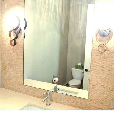 Bathroom - Craftsman Powder RoomInspiration For A Craftsman Powder Room Remodel