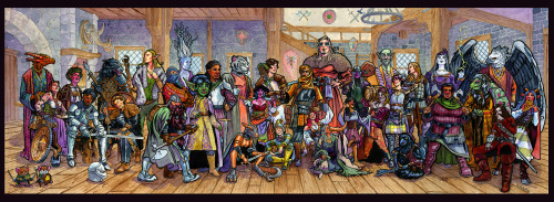 The Guild Posters Are HERE!
