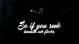 potterfawn:“Like I said, yeh’d be mad ter try an’ rob [Gringotts].”