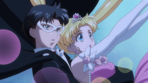 tuxedo mask