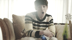 jinmoc:    Eric Nam - Heaven’s Door MV   