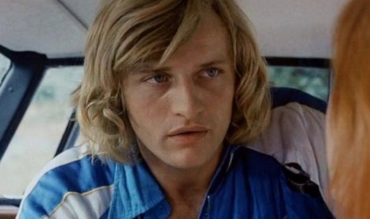 manculture:  Rutger Hauer 