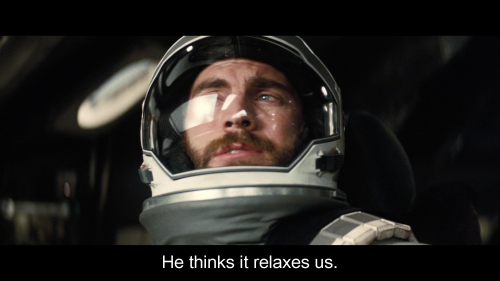 celluloidtoharddrives:Interstellar (2014) Directed by Christopher Nolan from a Screenplay by Johnath