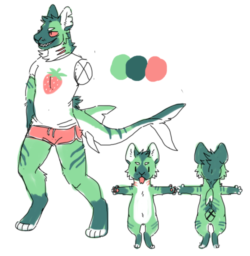 scpkid:  3 more character design slots! heres some examples. i usually do an extra “back” ref, but i can do add ons..like color swatch, some info, or a chibi fullref thing. let me know!20 dollar each. i  take paypal only. please send me an ask (not