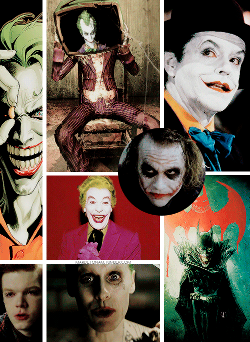 mardetonam:          Introduce a little anarchy. Upset the established order, and everything becomes chaos. I’m an agent of chaos. Oh, and you know the thing about chaos? It’s fair!        