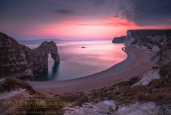 euph0r14:  landscape | Durdle Door Dorset