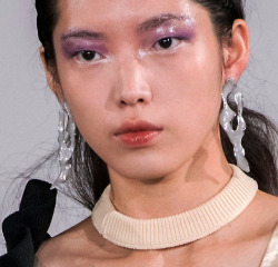 driflloon: beauty @ toga ss17 