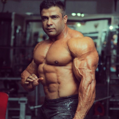 drwannabe:  Baitollah Abbaspour
