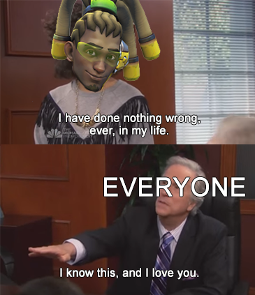 steverinocheshire:I’m glad were all in agreement about Lúcio.