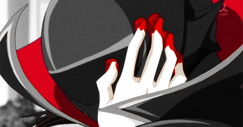 Clutching My Cure Code Geass